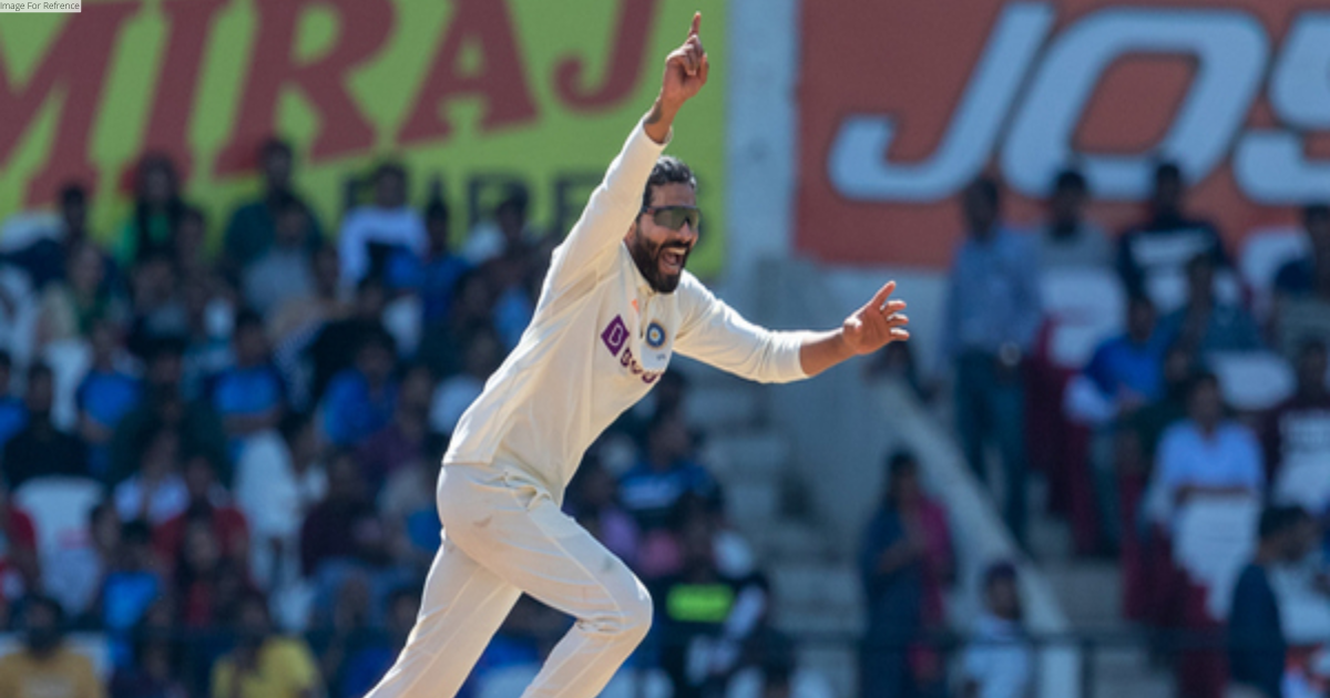 Ravindra Jadeja becomes second Indian player to take 500 wickets, score 5,000 runs in international cricket